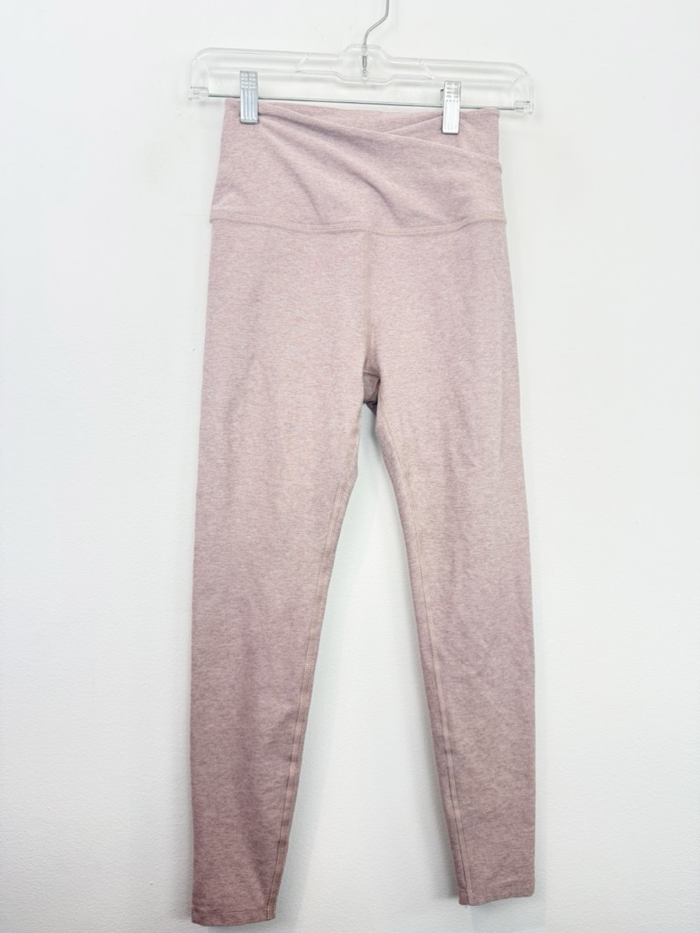 Beyond Yoga Spacedye At Your Leisure High Waisted Midi Legging Size Small